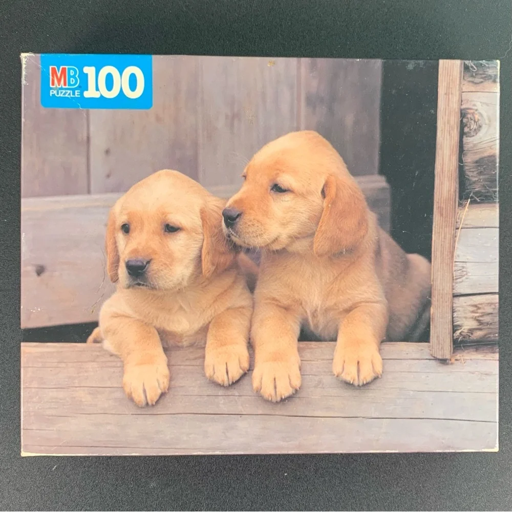 Mature Kids Puzzle Set.